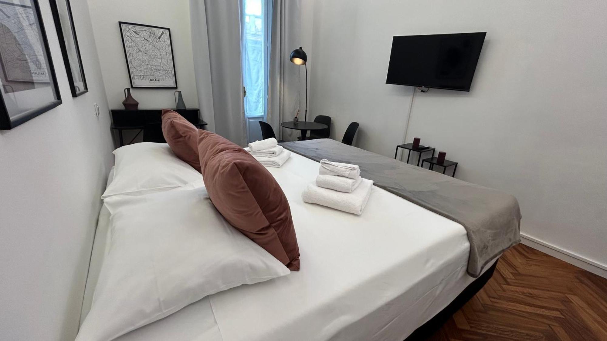Easylife - Suite In Porta Venezia Milaan Buitenkant foto