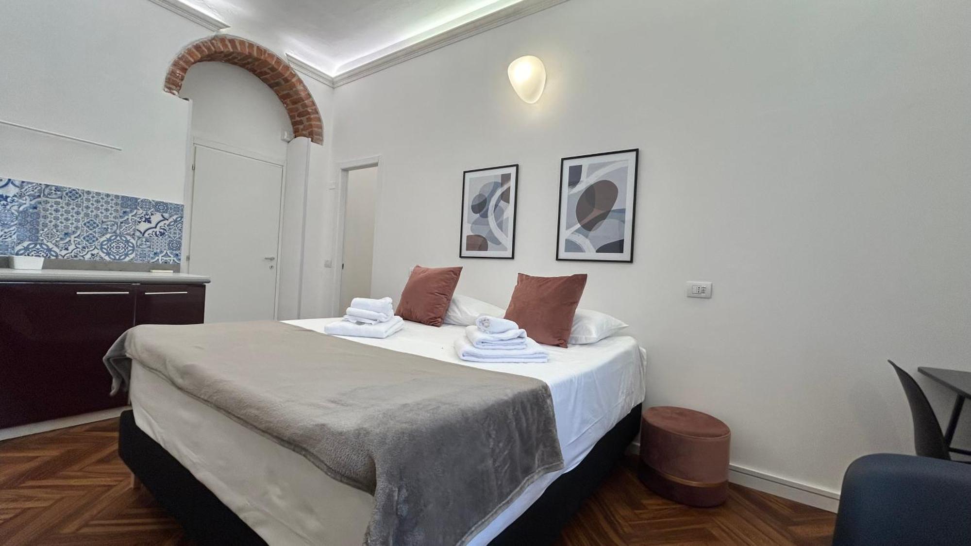 Easylife - Suite In Porta Venezia Milaan Buitenkant foto