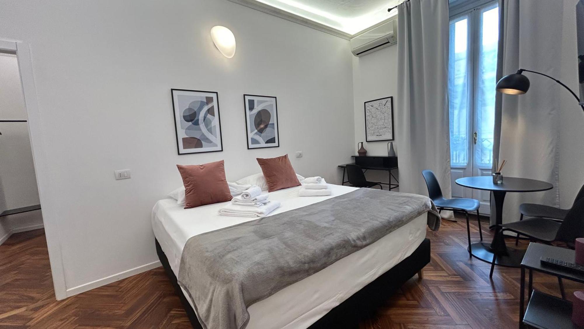 Easylife - Suite In Porta Venezia Milaan Buitenkant foto