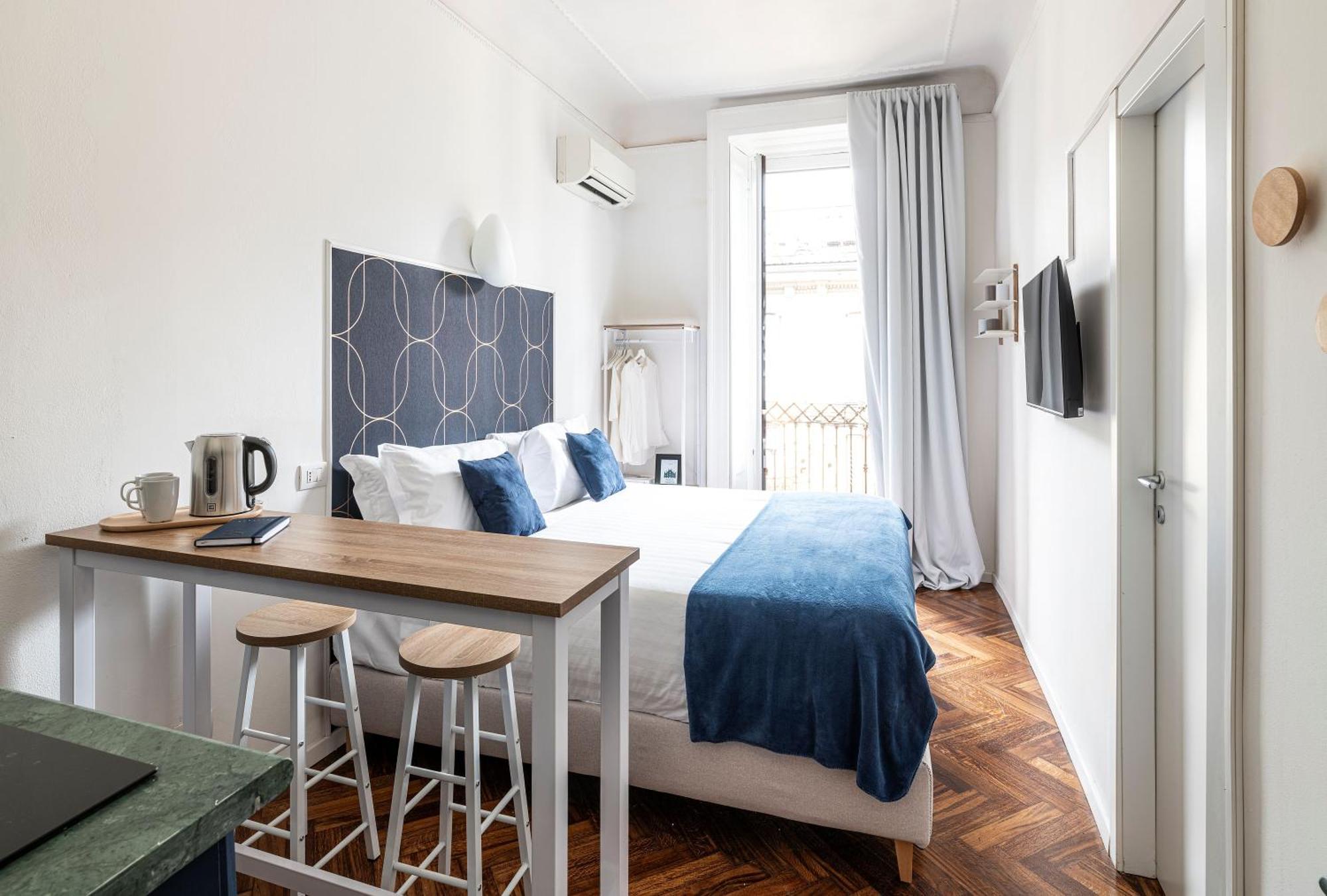 Easylife - Suite In Porta Venezia Milaan Buitenkant foto