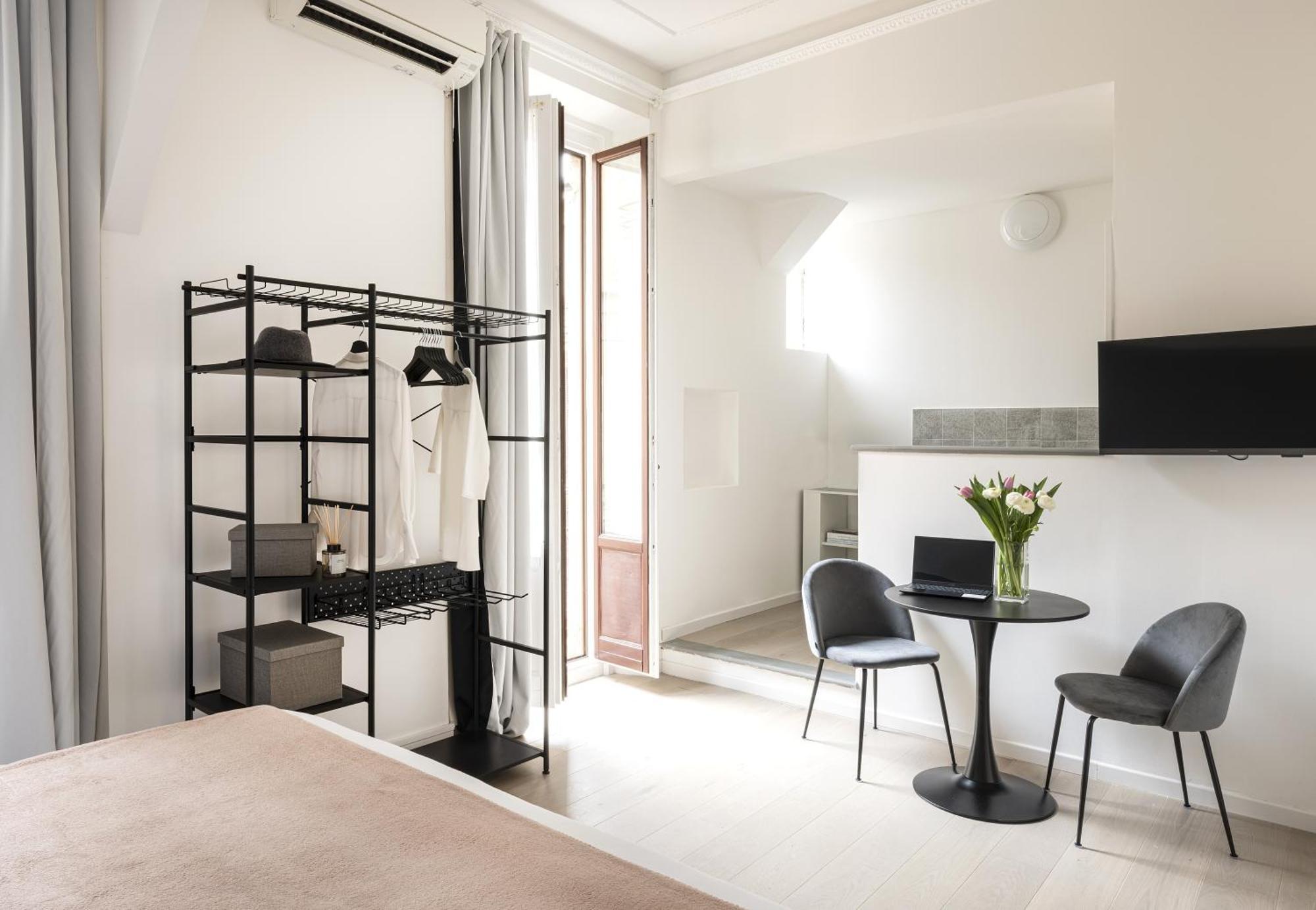 Easylife - Suite In Porta Venezia Milaan Buitenkant foto