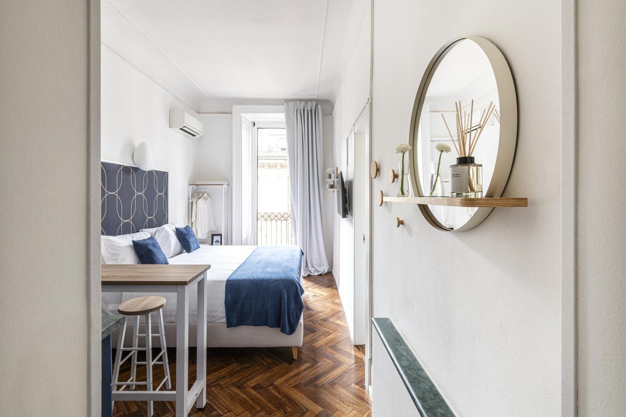 Easylife - Suite In Porta Venezia Milaan Buitenkant foto