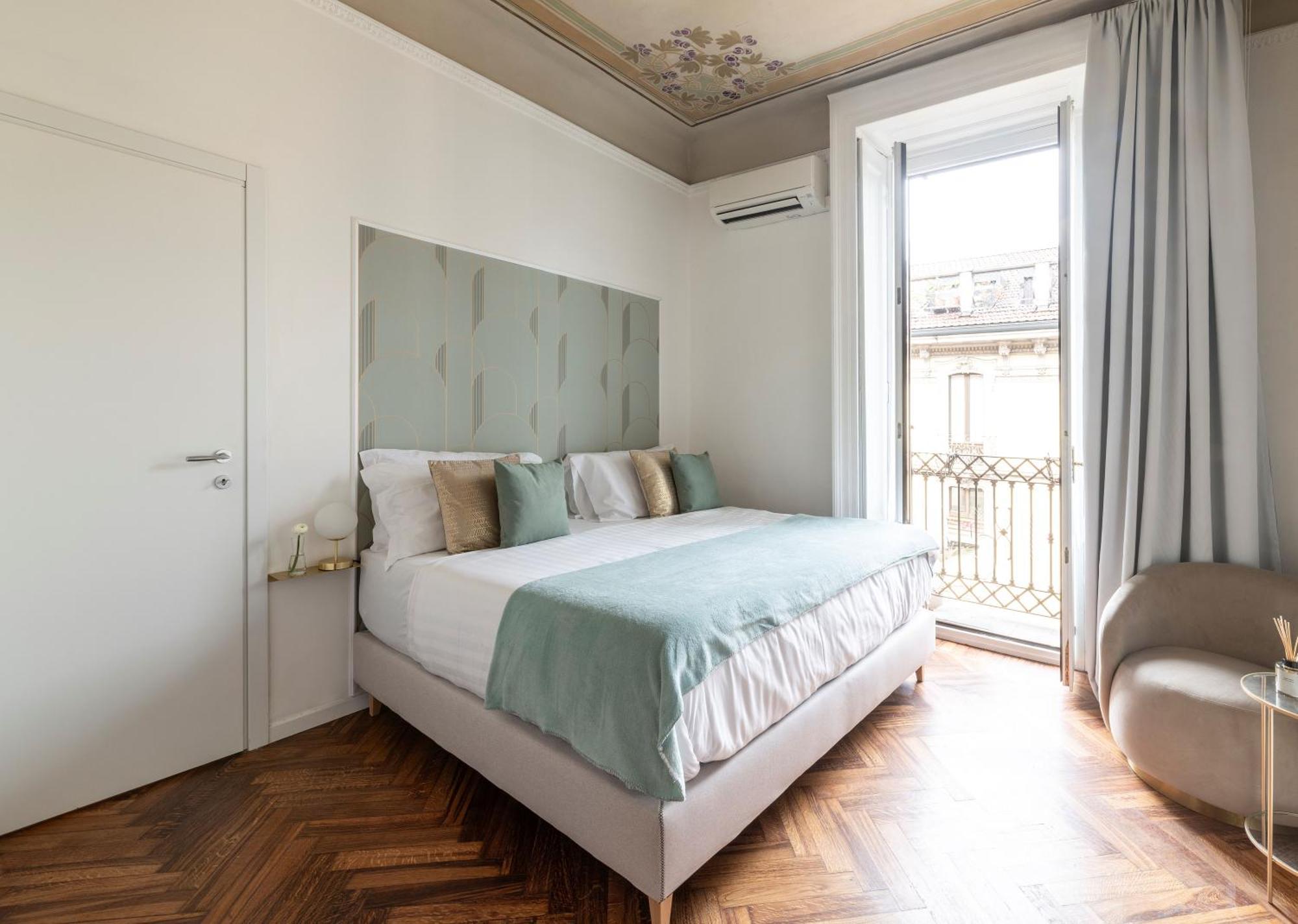 Easylife - Suite In Porta Venezia Milaan Buitenkant foto