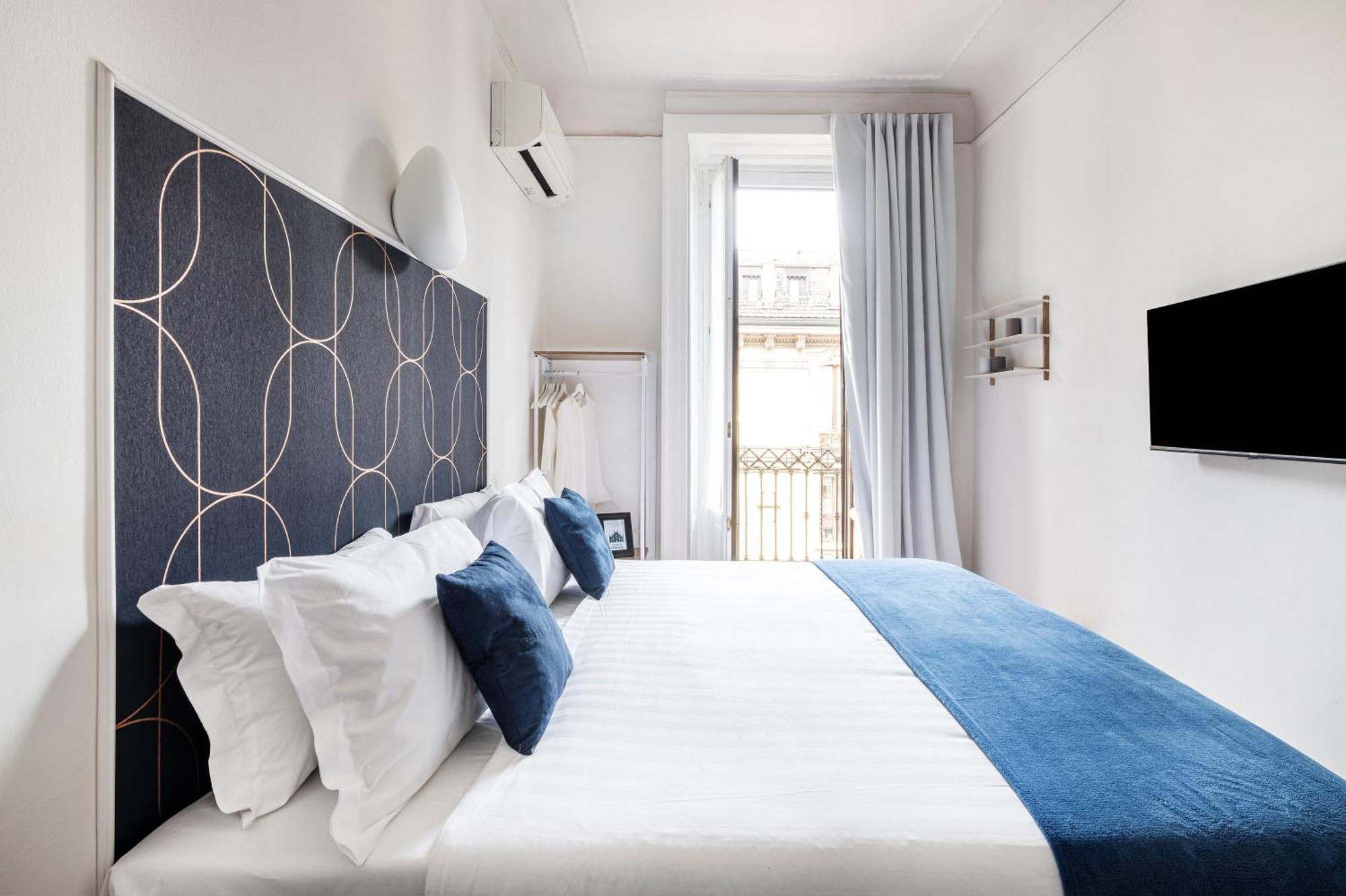 Easylife - Suite In Porta Venezia Milaan Buitenkant foto