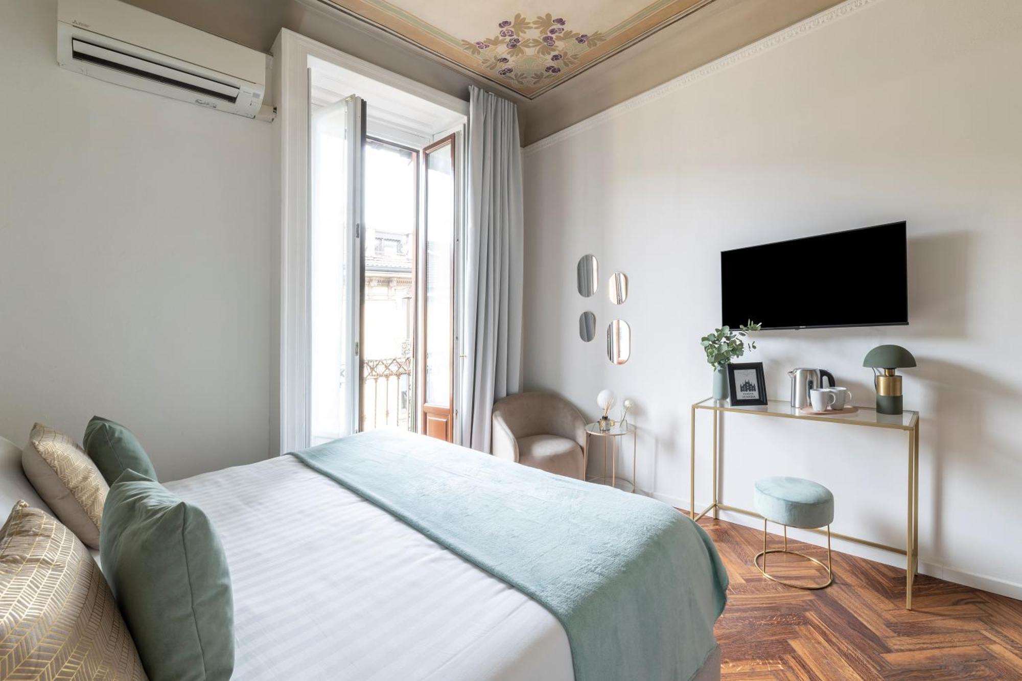 Easylife - Suite In Porta Venezia Milaan Buitenkant foto