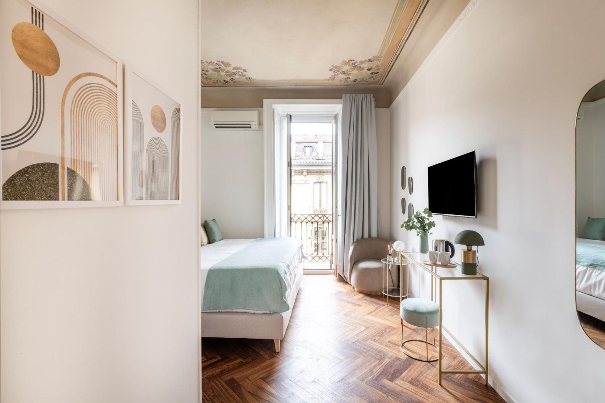 Easylife - Suite In Porta Venezia Milaan Buitenkant foto