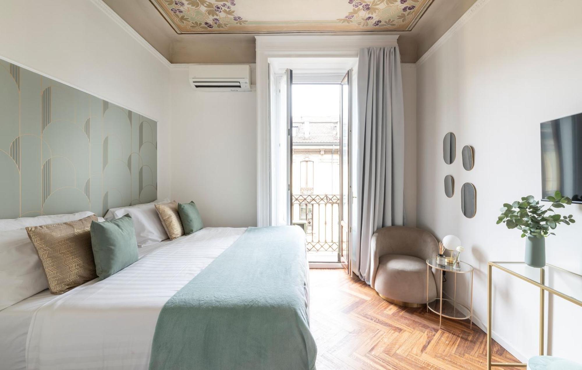 Easylife - Suite In Porta Venezia Milaan Buitenkant foto