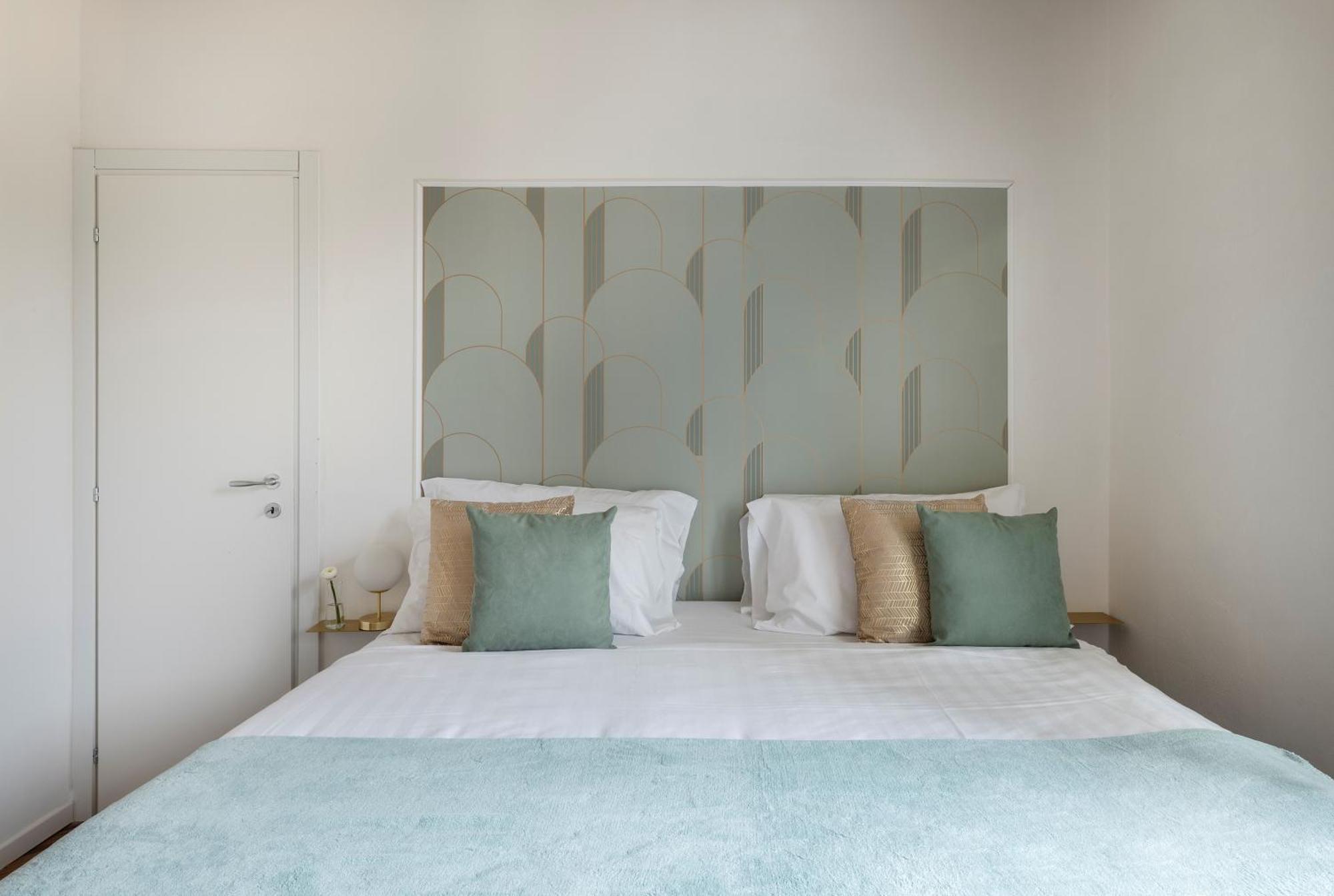 Easylife - Suite In Porta Venezia Milaan Buitenkant foto