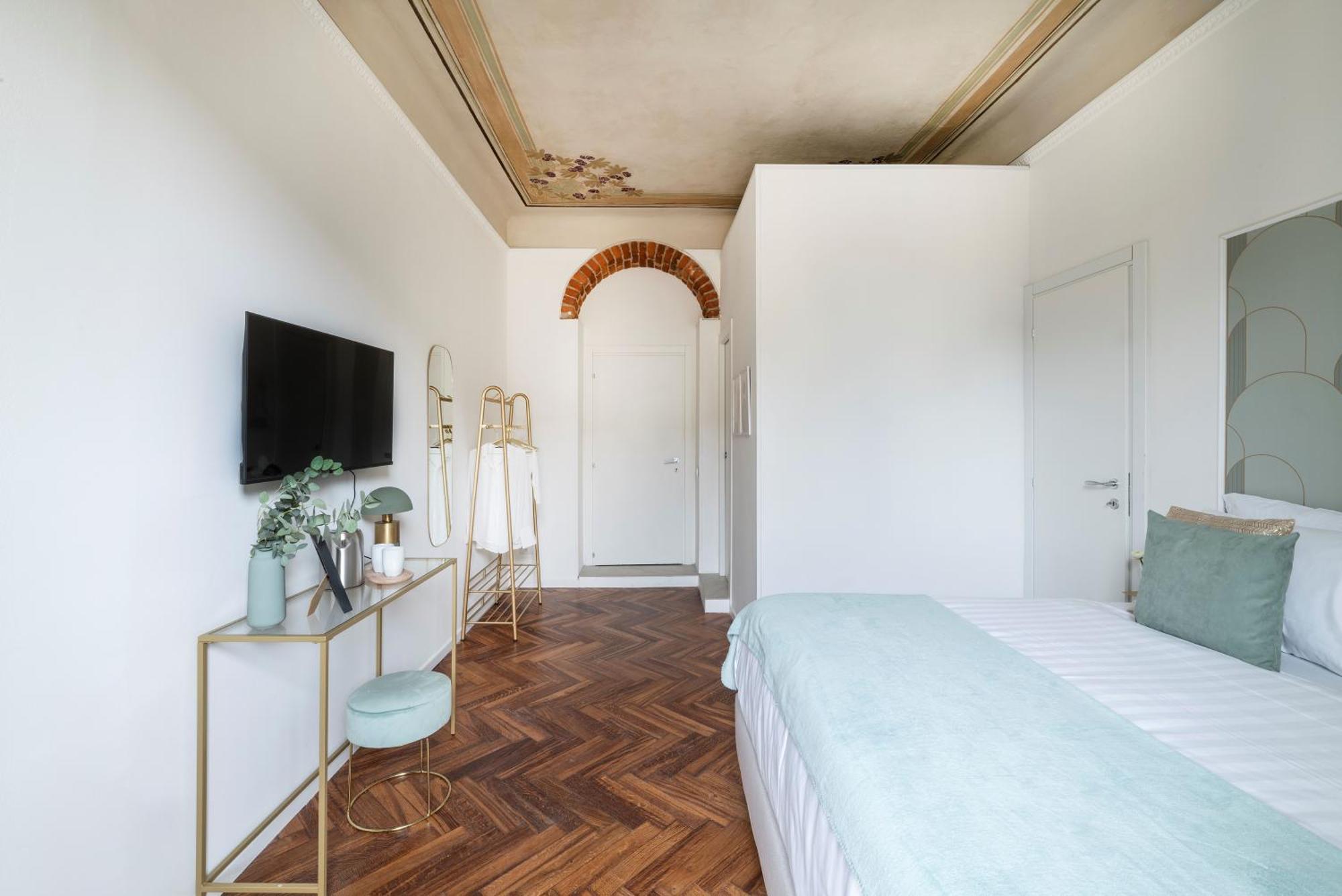 Easylife - Suite In Porta Venezia Milaan Buitenkant foto