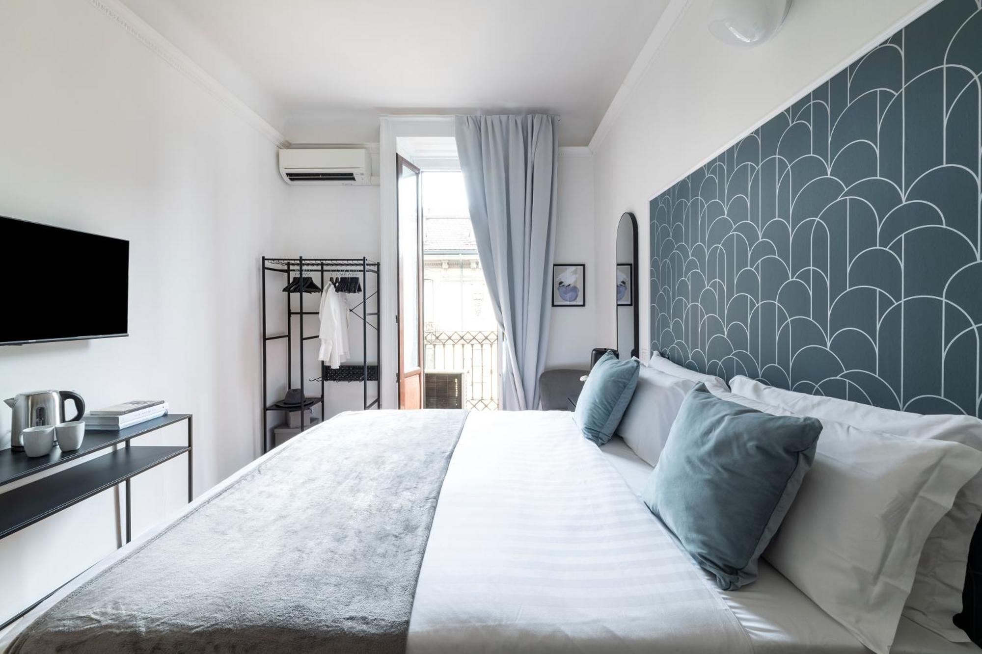 Easylife - Suite In Porta Venezia Milaan Buitenkant foto