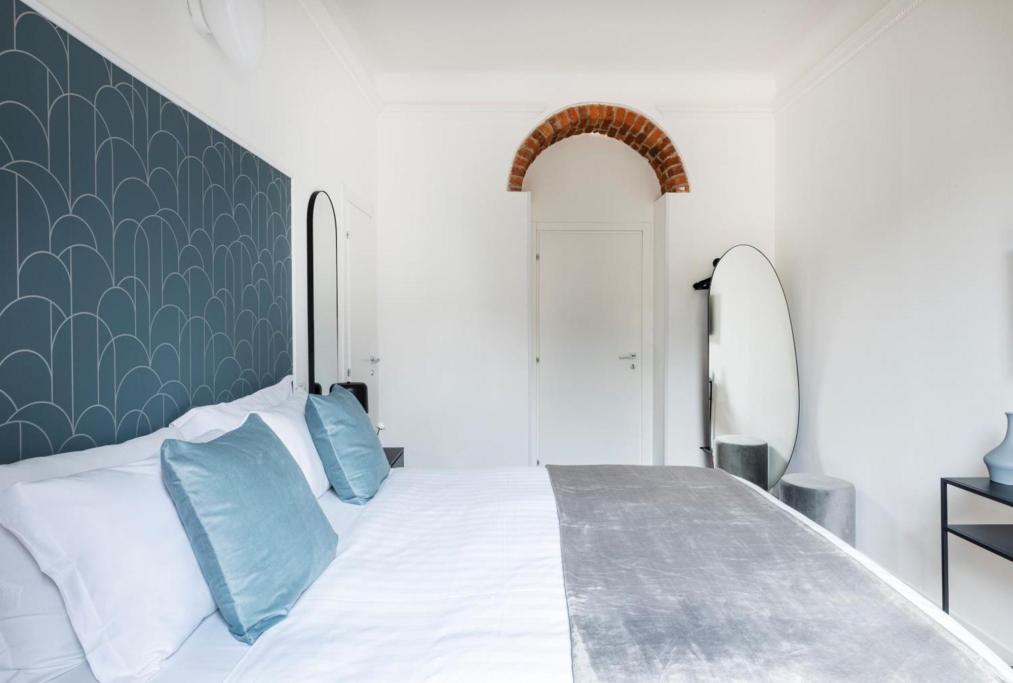 Easylife - Suite In Porta Venezia Milaan Buitenkant foto
