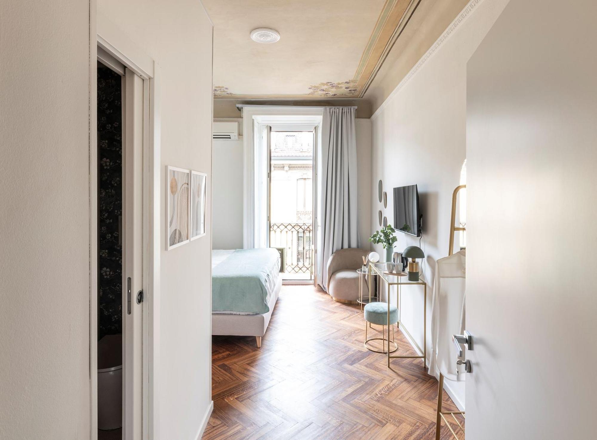 Easylife - Suite In Porta Venezia Milaan Buitenkant foto
